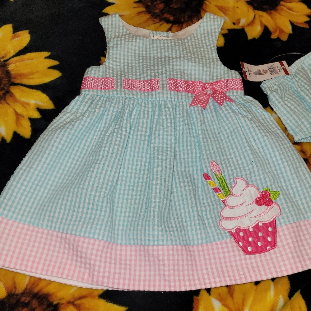 18M Dress